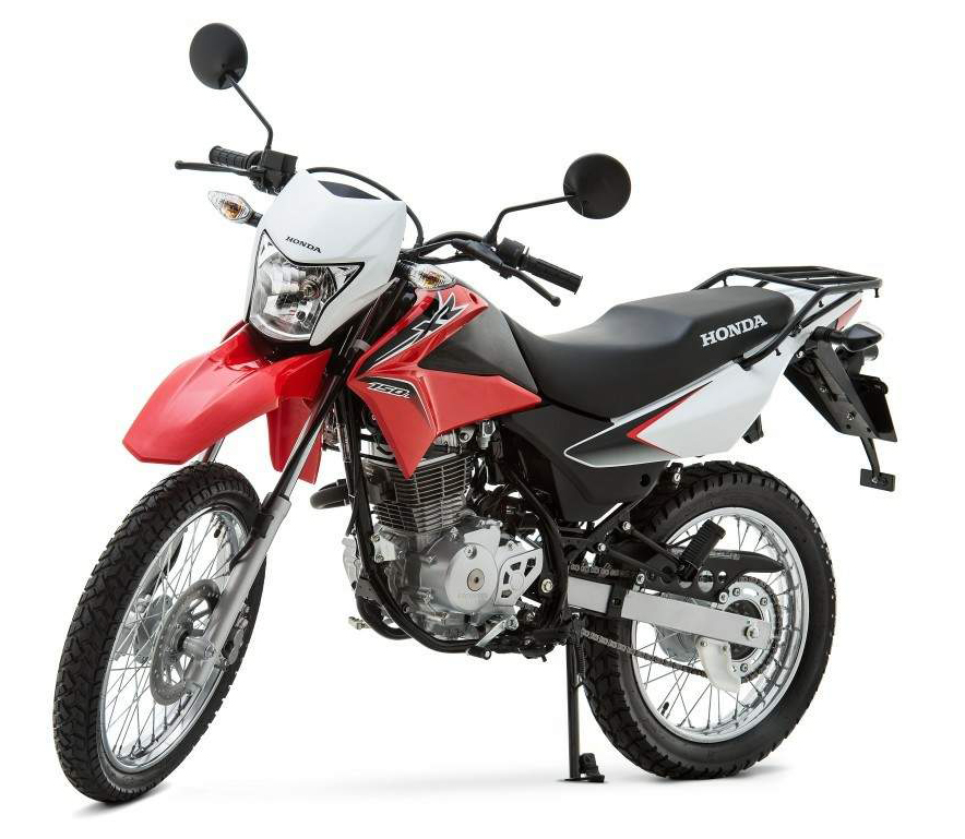 Honda Xr 150l 0907